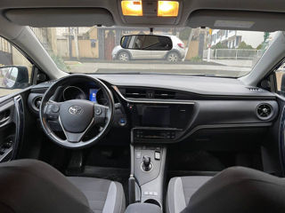 Toyota Auris foto 10