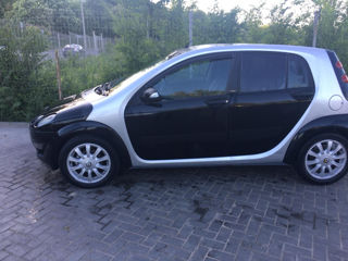 Smart Forfour foto 3