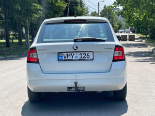 Skoda Fabia foto 5