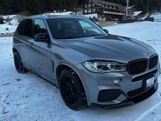BMW X5, 2017 г.