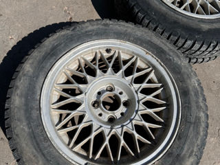 Bbs r15 4x100 , 4 jante foto 1