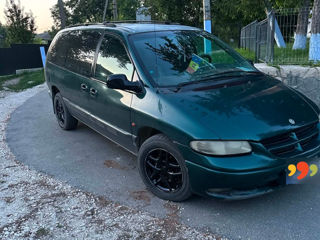Chrysler Grand Voyager, 1997 г.
