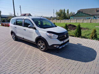 Dacia Lodgy foto 2