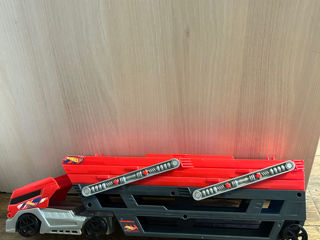 Hot wheels Mega Hauler Truck фото 0