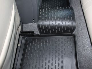 TOYOTA Prius 2003-2009. Covorase auto din poliuretan pentru interior. foto 4