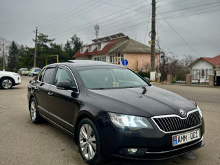 Skoda Superb foto 10