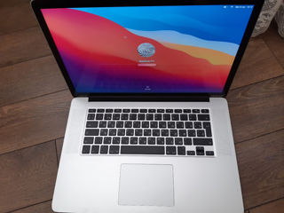 Macbook Pro (Retina 15 inch) foto 2