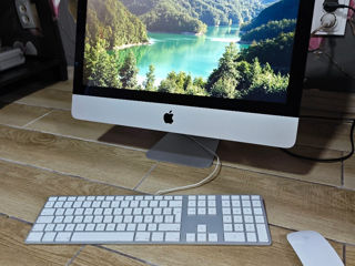 Imac slimm 21.5 FHD  2015 i5/8/1tb foto 6