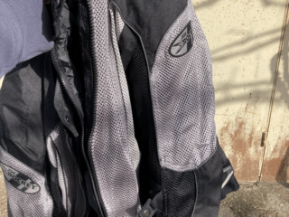 Мото-куртка сетка на лето: Joe Rocket Velocity Mesh Jacket foto 5