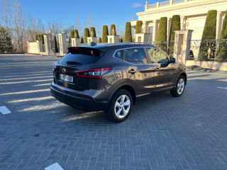 Nissan Qashqai foto 5