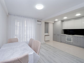 Apartament cu 3 camere, 80 m², Botanica, Chișinău foto 12