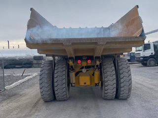 Dumper Faun Frisch – capacitate totala 35 tone (cu video) foto 4