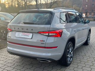 Skoda Kodiaq RS foto 5