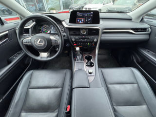 Lexus RX Series foto 9