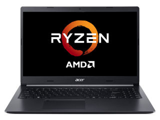 Практически новый Acer Aspire Ryzen 5 5300U, 8gb RAM, 256 SSD, 15.6 FullHD IPS foto 1