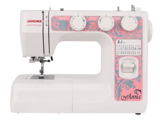 Лучшие бытовые швейные машины Janome (Япония) в торговом центре Sun City 3 этаж, бутик 3303 foto 3