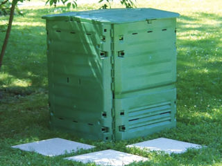 Container pentru compost foto 2