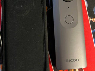 Ricoh Theta V 4k 360 foto 1