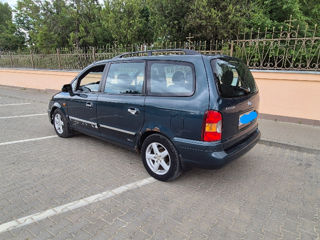 Hyundai Trajet фото 4