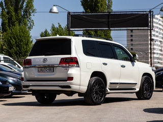 Toyota Land Cruiser foto 5