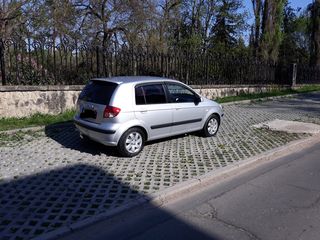 Hyundai Getz foto 3