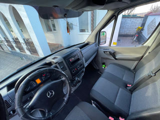 Mercedes Sprinter 213 CDI foto 6