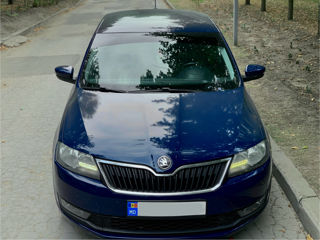 Skoda Rapid foto 1