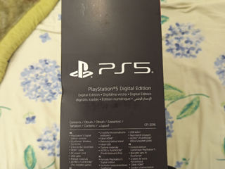 Продам PlayStation 5 slim в прекрасном состоянии foto 4