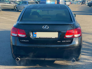 Lexus GS Series foto 6