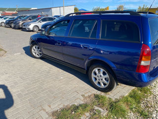 Opel Astra foto 4