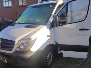 Mercedes Sprinter 313 urgent