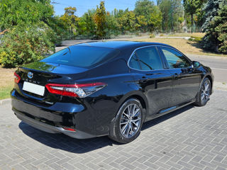 Toyota Camry foto 6