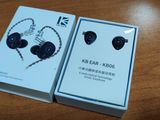 KB Ear KB06 Black - новые foto 1