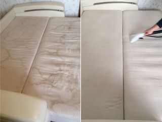 Curățarea chimică mobilă moale : canapele, fotolii, scaune, saltele, covoare! foto 8