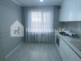 Apartament cu 2 camere, 54 m², Botanica, Chișinău