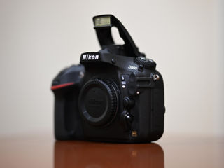 Nikon D800 cu rulaj mic foto 6