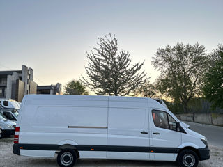 Mercedes Sprinter 319 CDI XXL foto 2