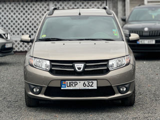 Dacia Logan Mcv