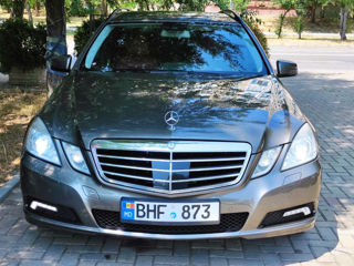 Mercedes E-Class