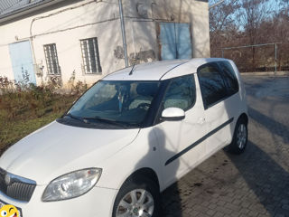 Skoda Roomster foto 4