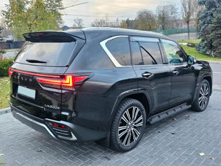 Lexus LX Series foto 8