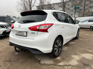 Nissan Pulsar foto 8