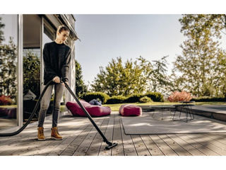 Aspirator industrial Karcher WD 4 V-20/5/22 / Livrare gratuita / Achitarea in 4 Rate,, foto 1