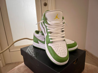 Air Jordan 1 low.             Marime:41 foto 1