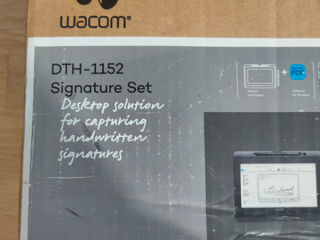 Tabletă Wacom DTH-1152 foto 4