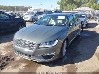 Lincoln MKZ foto 1