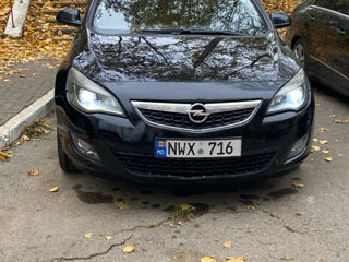 Opel Astra foto 2