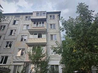 Apartament cu 2 camere, 44 m², Paminteni, Bălți