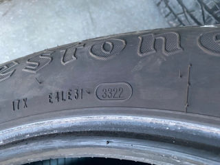 225/60R18 Firestone Anul 2022 foto 4