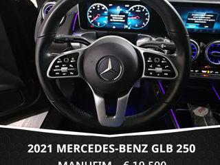 Mercedes GLB foto 7